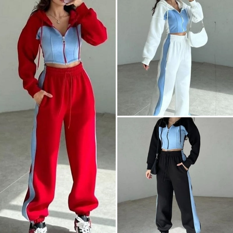 đ NĆi divat patchwork szett