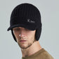 Férfi kötött gyapjúsapka🧢