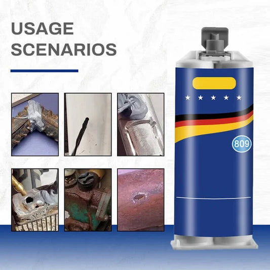 💦Nagy hatékonyságú fémjavító ragasztó