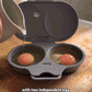 🥚 🍳 Mikrohullámú sütőbe való tojásfőző