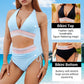 👙Magas derekú, hasformáló bikini szett