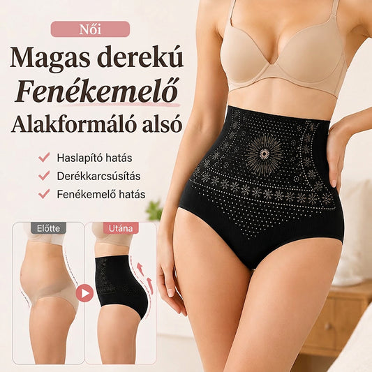 Alakformáló, zsírégető rövidnadrág
