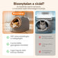 🐈 Kényelmes, barlang alakú ágy macskáknak és kutyáknak🐕💤