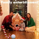 🎅 Mézeskalács golfjáték-készlet – A legjobb karácsonyi játék