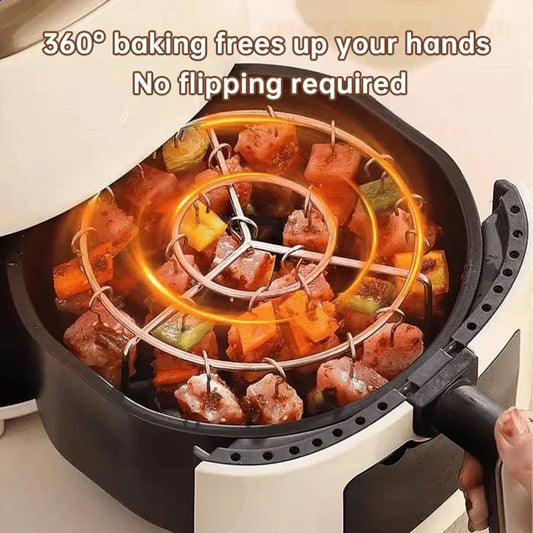 🥩Függesztett grillrács