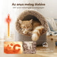 🐈 Kényelmes, barlang alakú ágy macskáknak és kutyáknak🐕💤