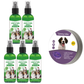 🐶🐱 Természetes bolha- és kullancsirtó spray kutyáknak és macskáknak