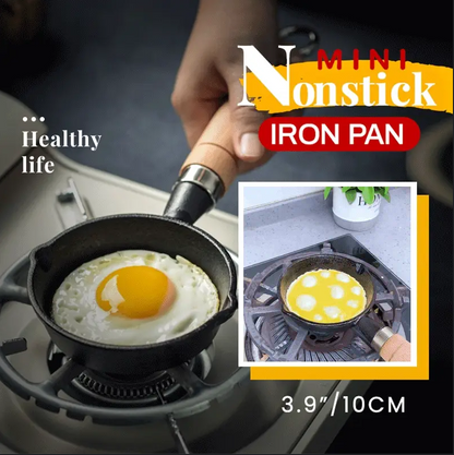 🍳10 cm-es mini tapadásmentes serpenyő