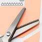 ✂️Fogazott varróolló
