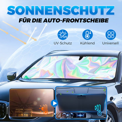 ✨ Összecsukható autószélvédő-napellenző🚗