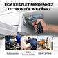 🔥🛠️ 6 darabos keresztfejű csavarhúzó készlet ⚙️💎