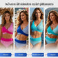 👙👒Kétrészes, színes blokkos és csíkos bikini