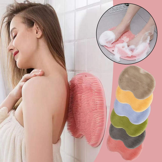 🚿🧼Láb- és hátmasszírozó párna