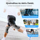 🔥[ M-XL]🏃‍♂️Állítható térdvédő erősítő sporthoz