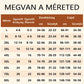 ✨ Kifejezetten a menstruációra tervezett, szivárgásmentes bugyi