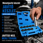 🛠️ 10db menetes javítókészlet autókhoz