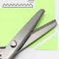 ✂️Fogazott varróolló