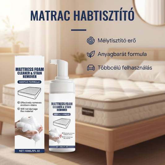 🧽1+1 ingyen🛏️ Többcélú Matractisztító Szer