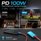 🔥 USB-C–HDMI átalakító kábel Switchhez