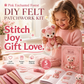 🎀🎁DIY filc-patchwork készlet