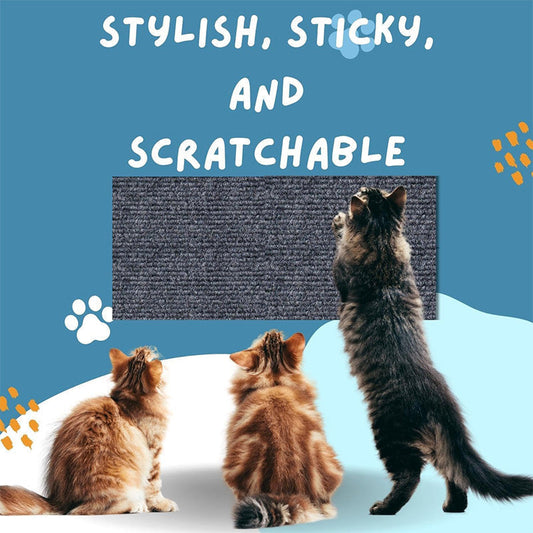 🐱 Macska kaparófák (védik a bútoraidat)