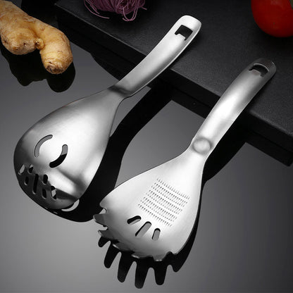 🍳 304-es rozsdamentes acél konyhakanál🥄