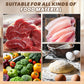🍖 Húsgombóc-formázó nyomógomb🥩