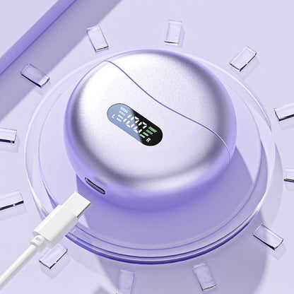 Open Air Conduction Smart AI Translation Bluetooth Headset
