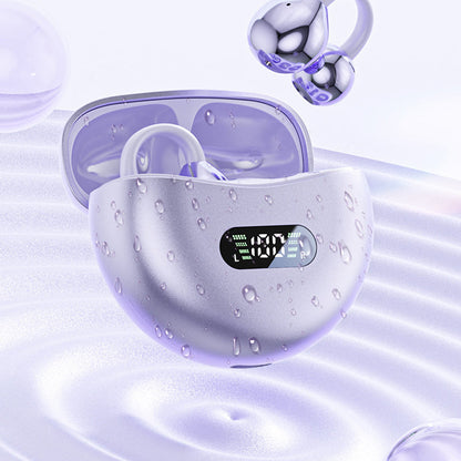Open Air Conduction Smart AI Translation Bluetooth Headset
