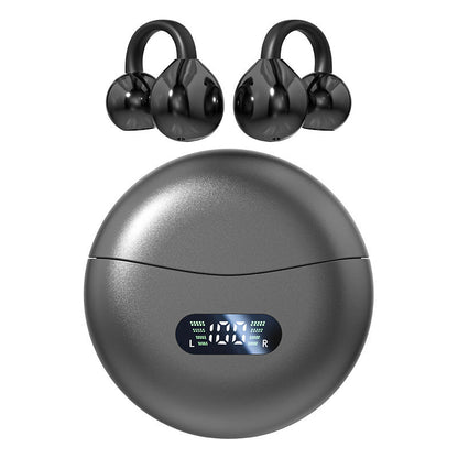 Open Air Conduction Smart AI Translation Bluetooth Headset