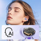 Open Air Conduction Smart AI Translation Bluetooth Headset
