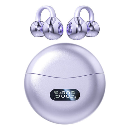 Open Air Conduction Smart AI Translation Bluetooth Headset