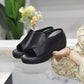 👡 5,5 cm-es kényelmes magasságnövelő cipő