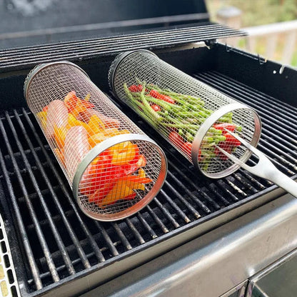 🔥Kerekes grill