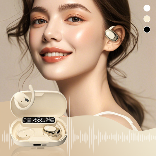 🔥Vezeték nélküli Bluetooth sport fejhallgató