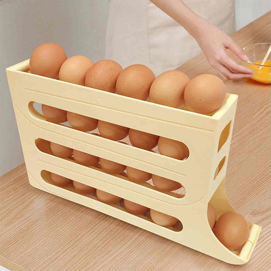 🥚Nagy kapacitású automatikus tojáshenger