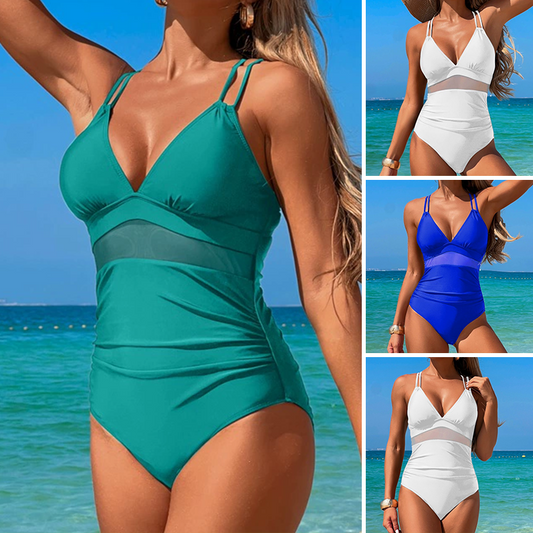 【S-XL】🩱 Női egyrészes fürdőruha