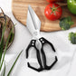 🍗✂️Többfunkciós nagy teherbírású konyhai olló