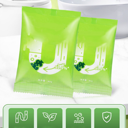 ✨Erőteljes csőtisztító por