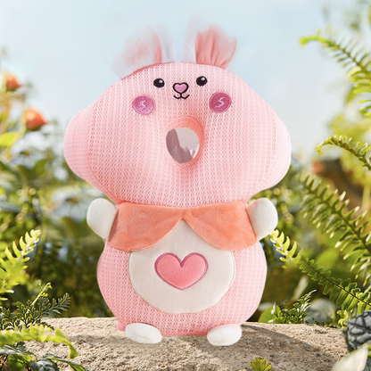 Puha és állítható kisgyermek fejvédő párna