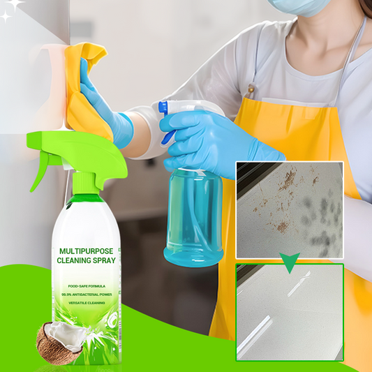 🔥Erős, többfunkciós tisztító spray