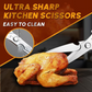 ✂️ Többfunkciós konyhai olló🍗🍴