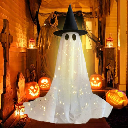 🌠 - 65 hüvelykes óriási csillogó szellem 👻✨