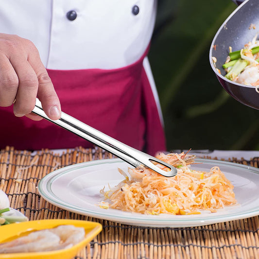 【1+1 ingyen】Prémium minőségű, tartós 304 rozsdamentes acél barbecue