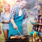 【1+1 ingyen】Prémium minőségű, tartós 304 rozsdamentes acél barbecue