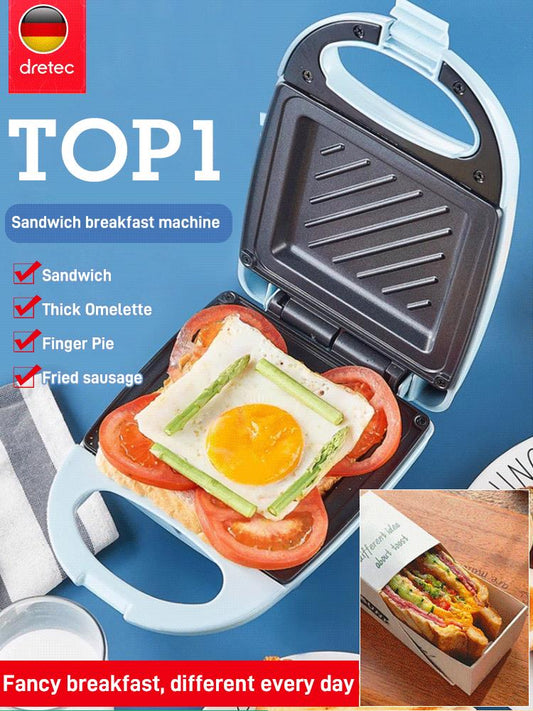 🍳Kényelmes és gyors reggeli gép