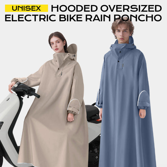 ✨Unisex kapucnis esőkabát