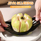 🍎 Rozsdamentes acél gyümölcsszeletelő