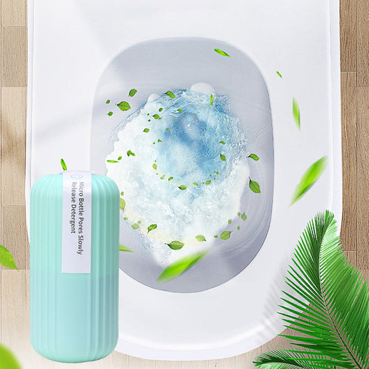 Többfunkciós antibakteriális illatosító palackos WC-tisztító