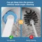 🧽 Egyszer használatos WC-tisztító szivacs – beépített tisztítószerrel és érintésmentes használattal